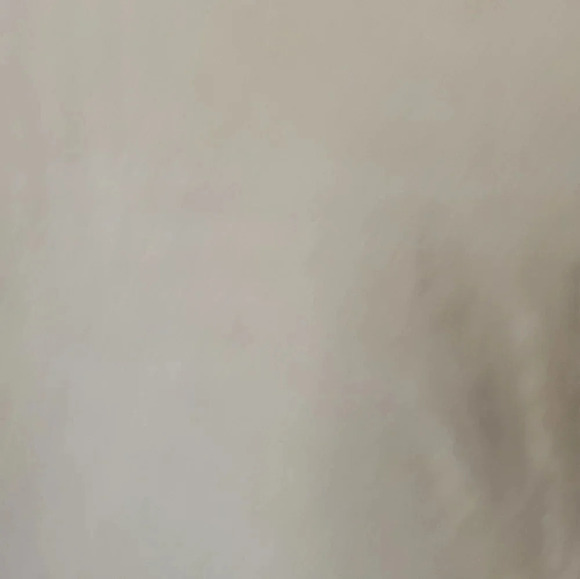 Outbrook Tan Rain Coat Large 12-14 Snap Button Front - Picture 4 of 7